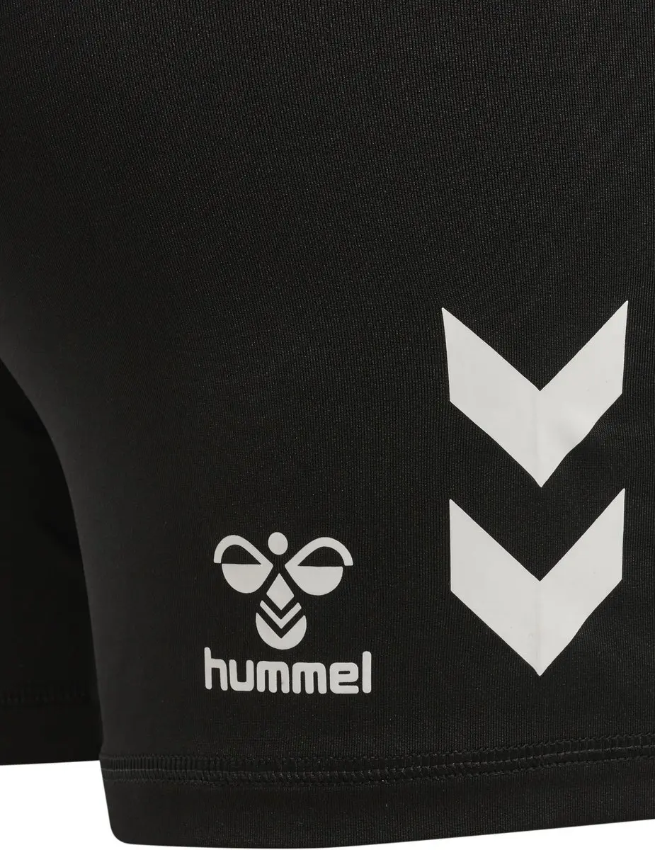 Hummel Hmlcore Xk Hipsters Woman 211470 Sportshort - S - Zwart