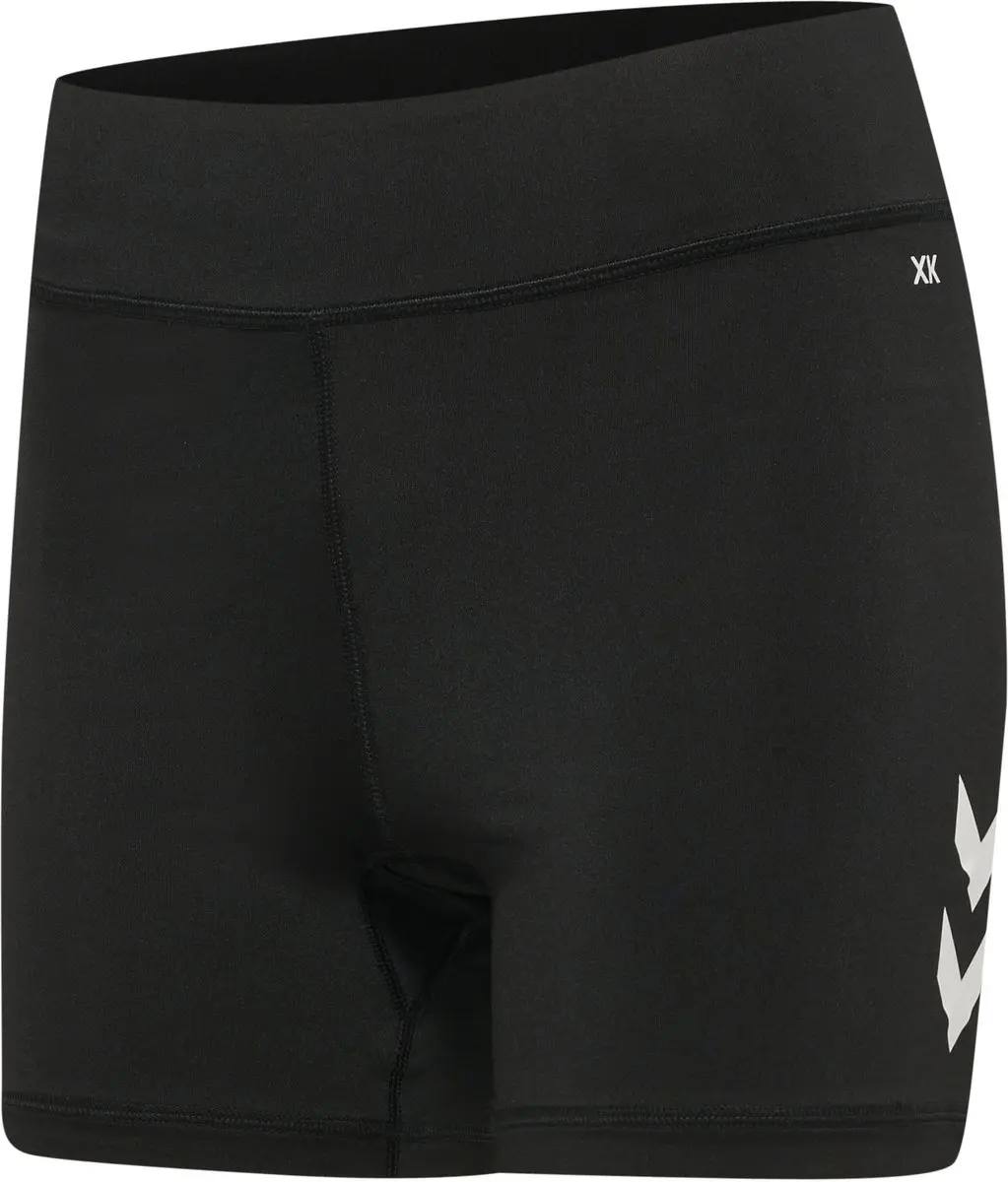 Hummel Hmlcore Xk Hipsters Woman 211470 Sportshort - S - Zwart