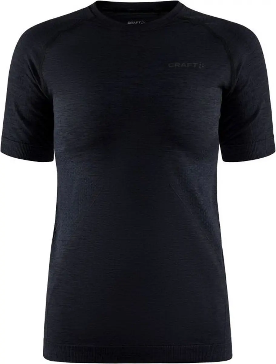 Craft Core Dry Active Comfort Thermoshirt Dames - Maat L - Roze