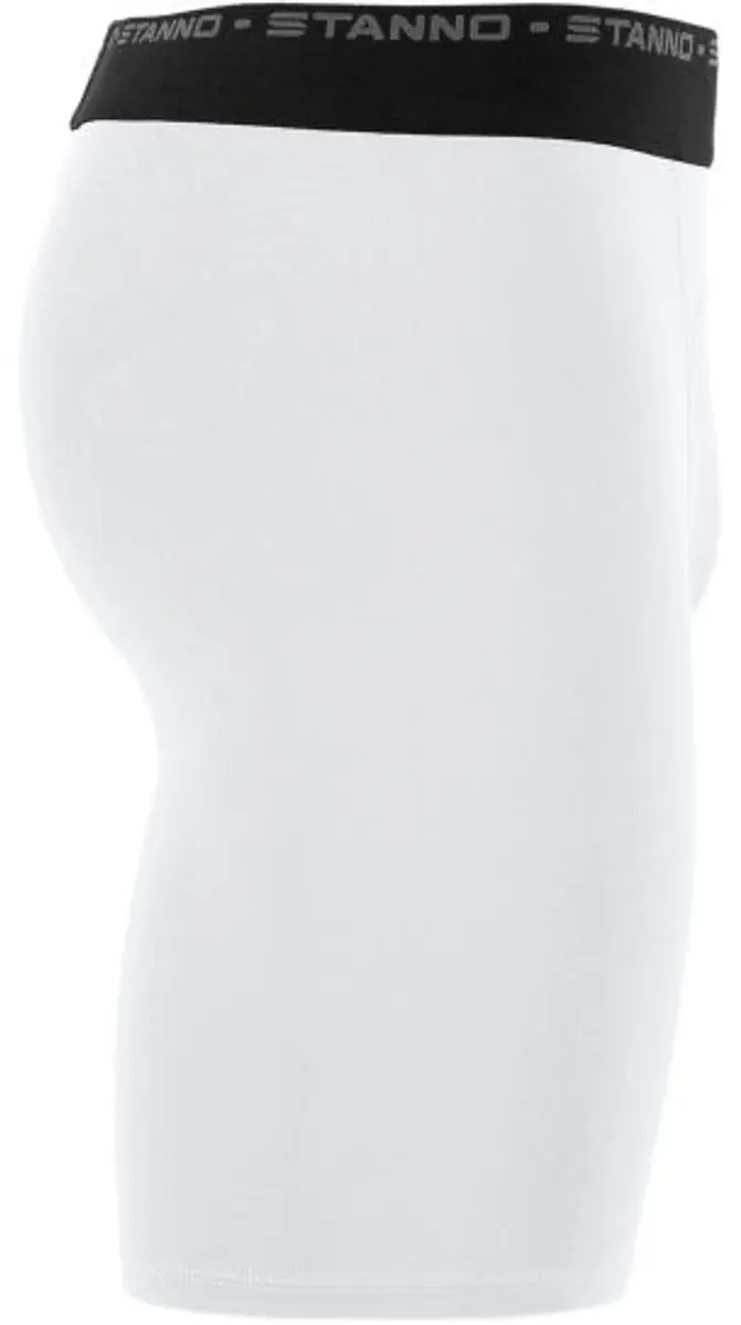 Stanno Core Baselayer Shorts 128 - Wit