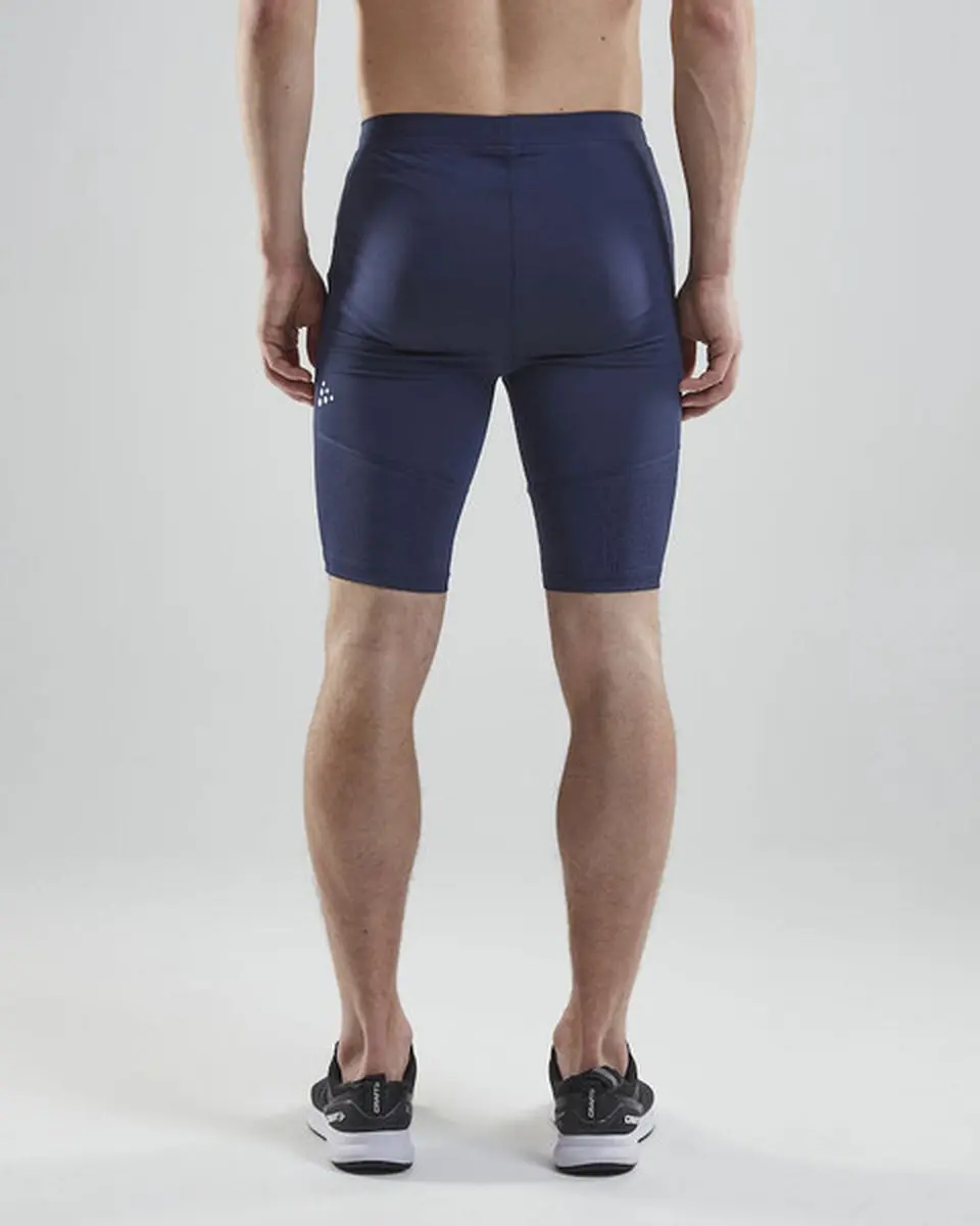 Craft Rush Short Tights 1907373 - XL - Navy - afbeelding 6 van 6