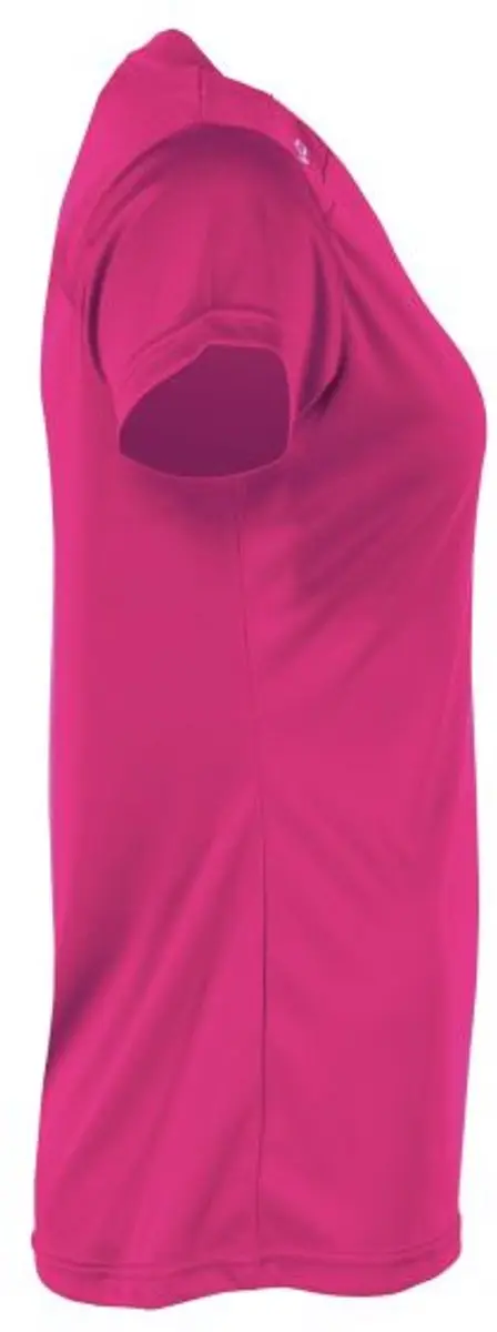 Stanno Field T-shirt Dames - XS - Roze