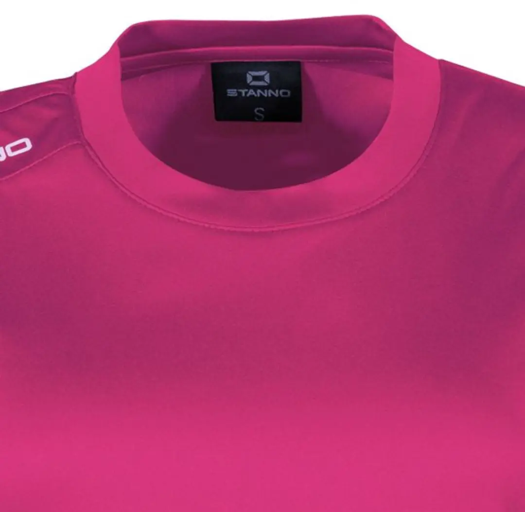 Stanno Field T-shirt Dames - XS - Roze