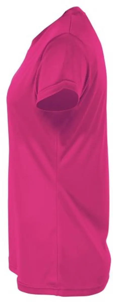 Stanno Field T-shirt Dames - XS - Roze