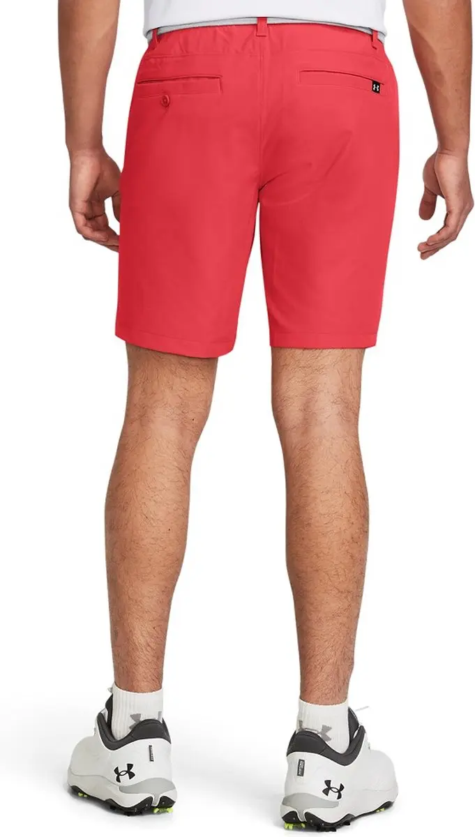 Under Armour Drive Taper Short 40 - Rood Solstice