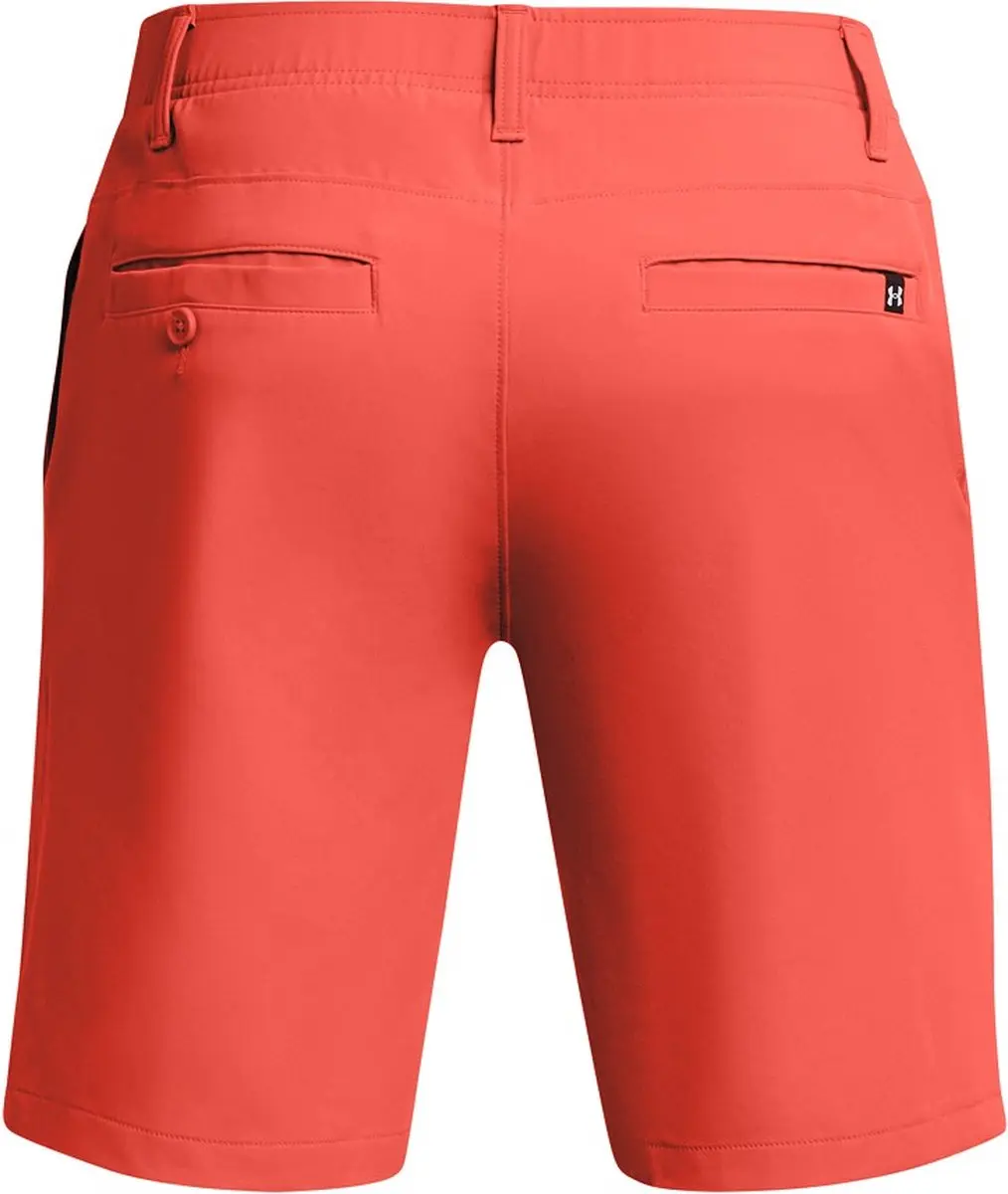 Under Armour Drive Taper Short 40 - Rood Solstice