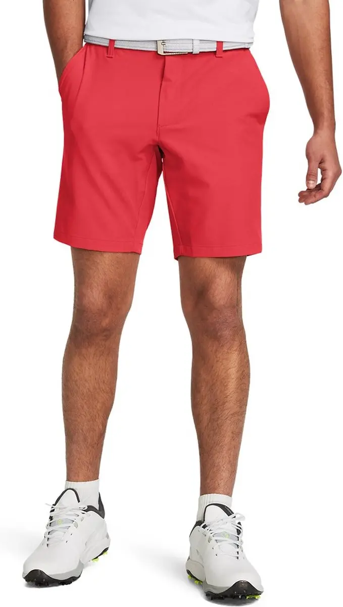 Under Armour Drive Taper Short 40 - Rood Solstice