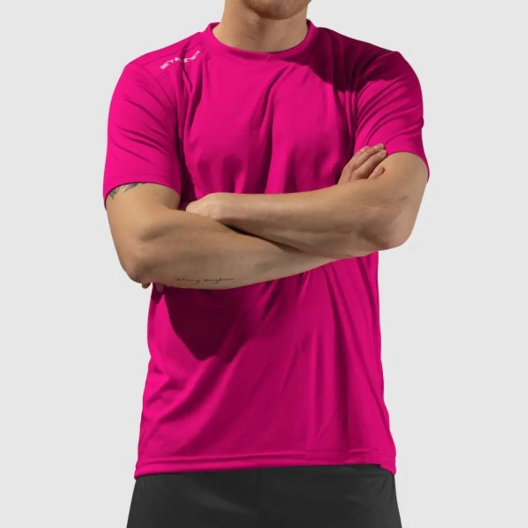 Stanno Field Shirt 140 - Roze - afbeelding 6 van 6