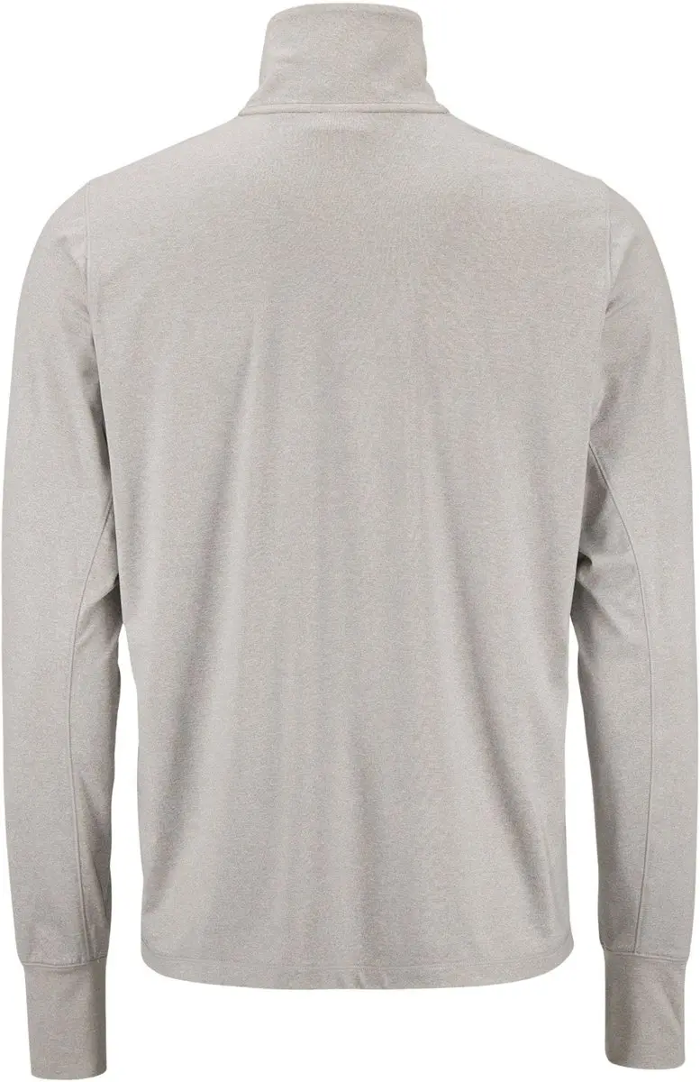 Craft Flow HZ Longsleeve Shirt Heren - M - Grijs
