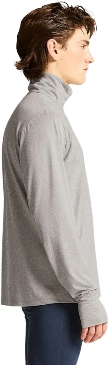 Craft Flow HZ Longsleeve Shirt Heren - M - Grijs