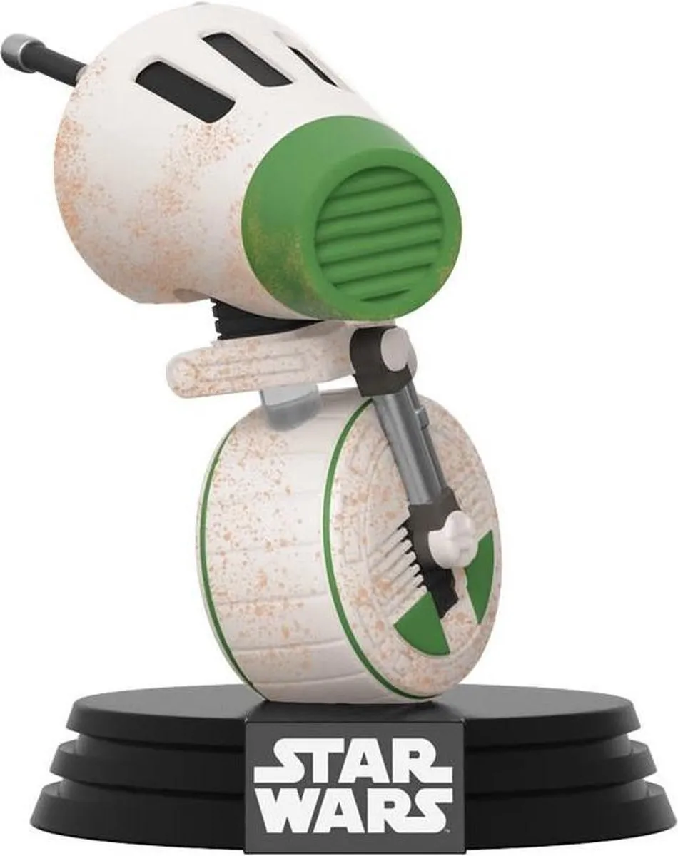 Funko Pop! Star Wars D-0 FUN43091
