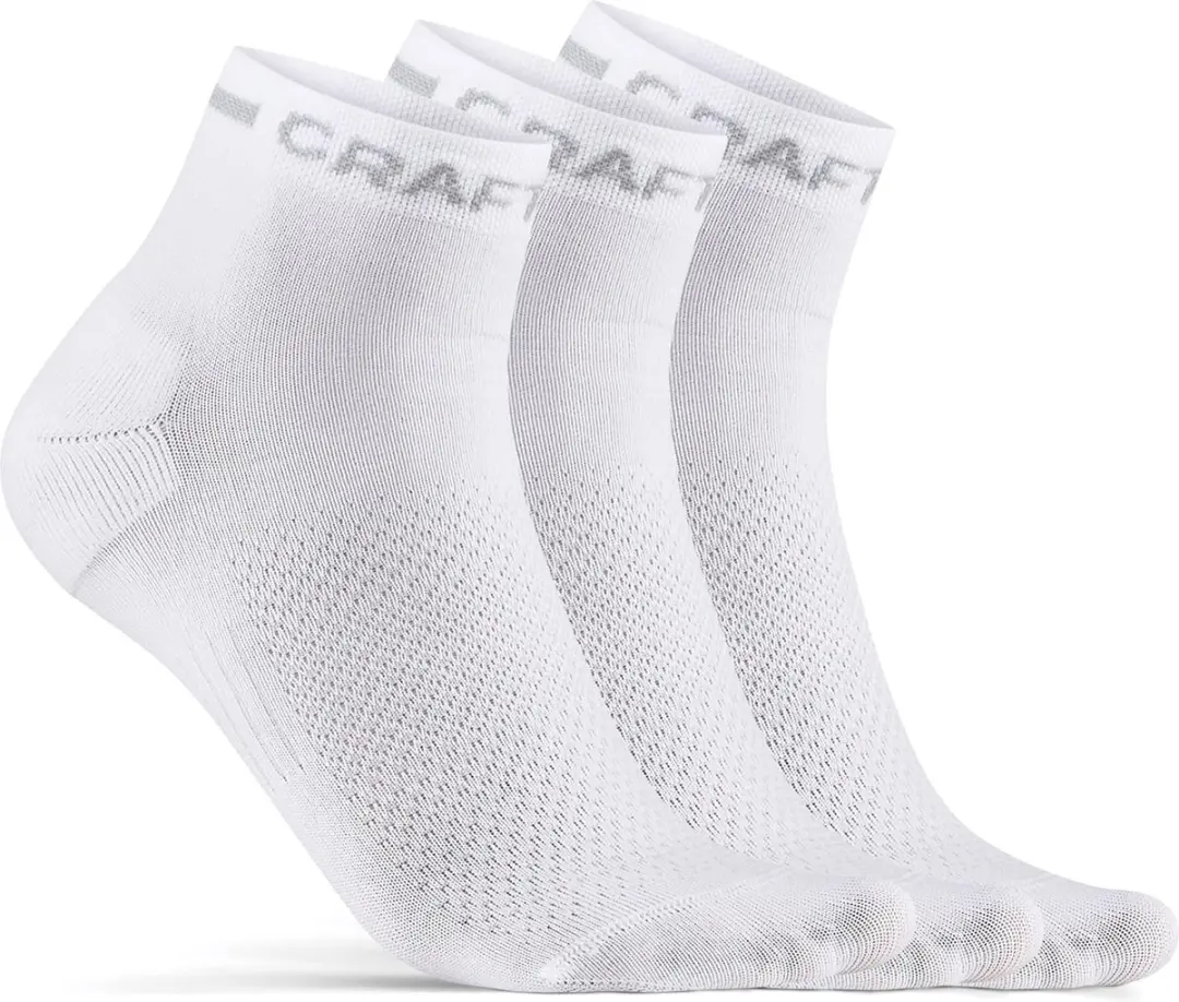 Craft Active Mid Sok 3-pack
