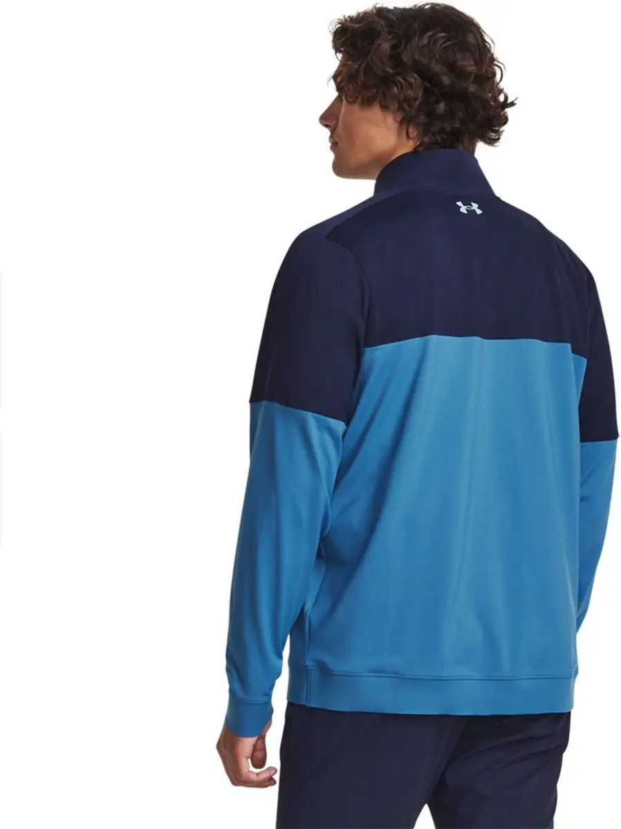 Under Armour Golf Storm Midlayer Sweatshirt - S - Cosmic Blue