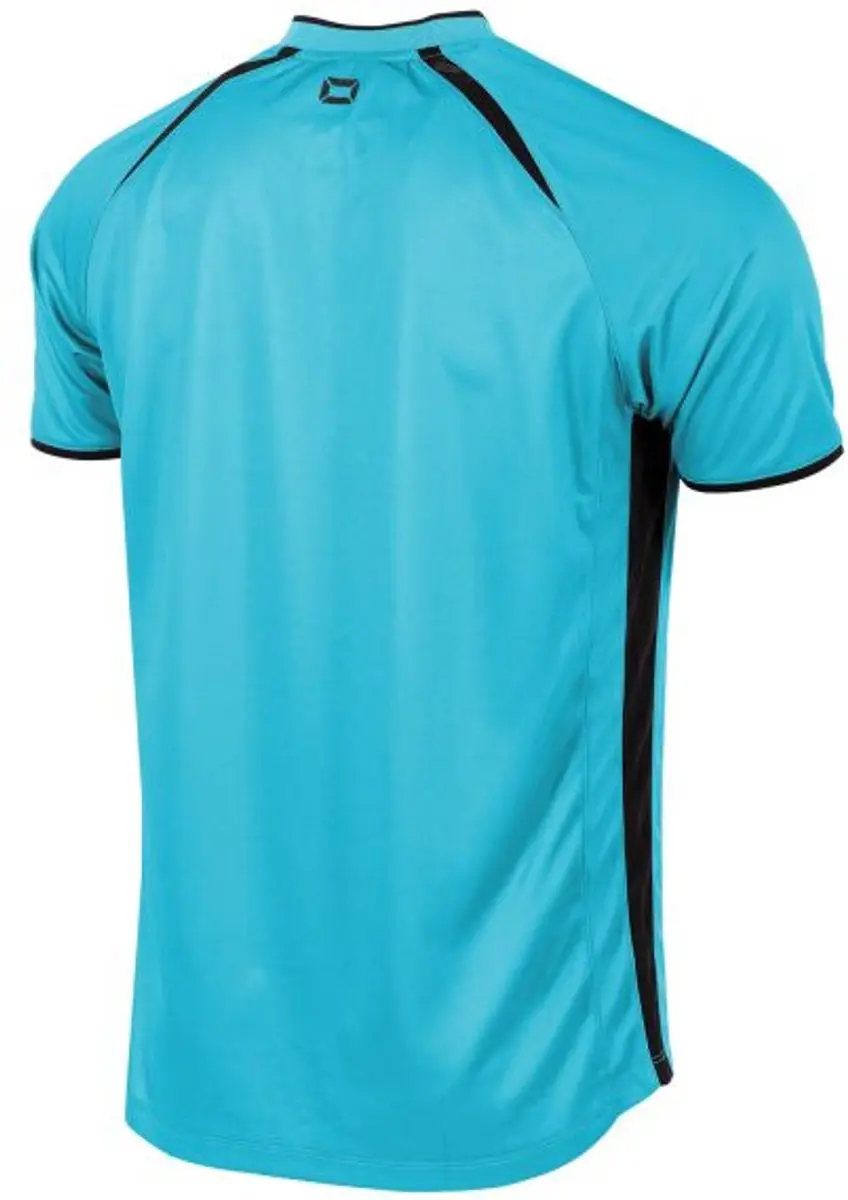 Stanno Bergamo Referee T-Shirt II - XL - Blauw