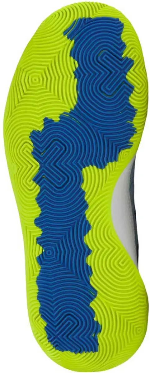Under Armour Jet 25 Basketbalschoenen - Blauw - Maat 46