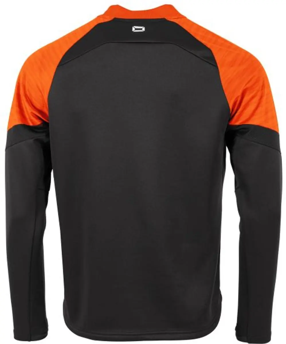 Stanno Bolt Quarter Zip Top - Zwart