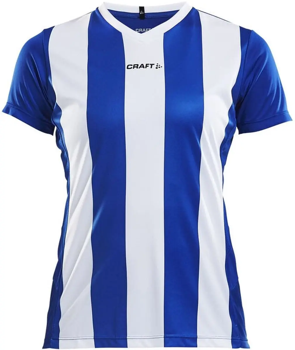 Craft Progress Stripe Shirt Dames