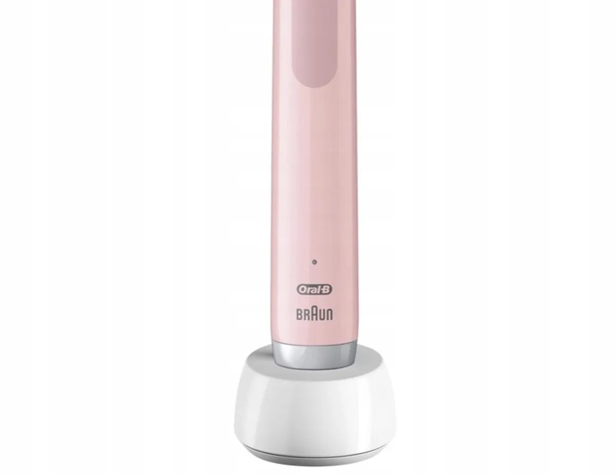 Oral-B Pro 3 3000 Elektrische Tandenborstel - Roze