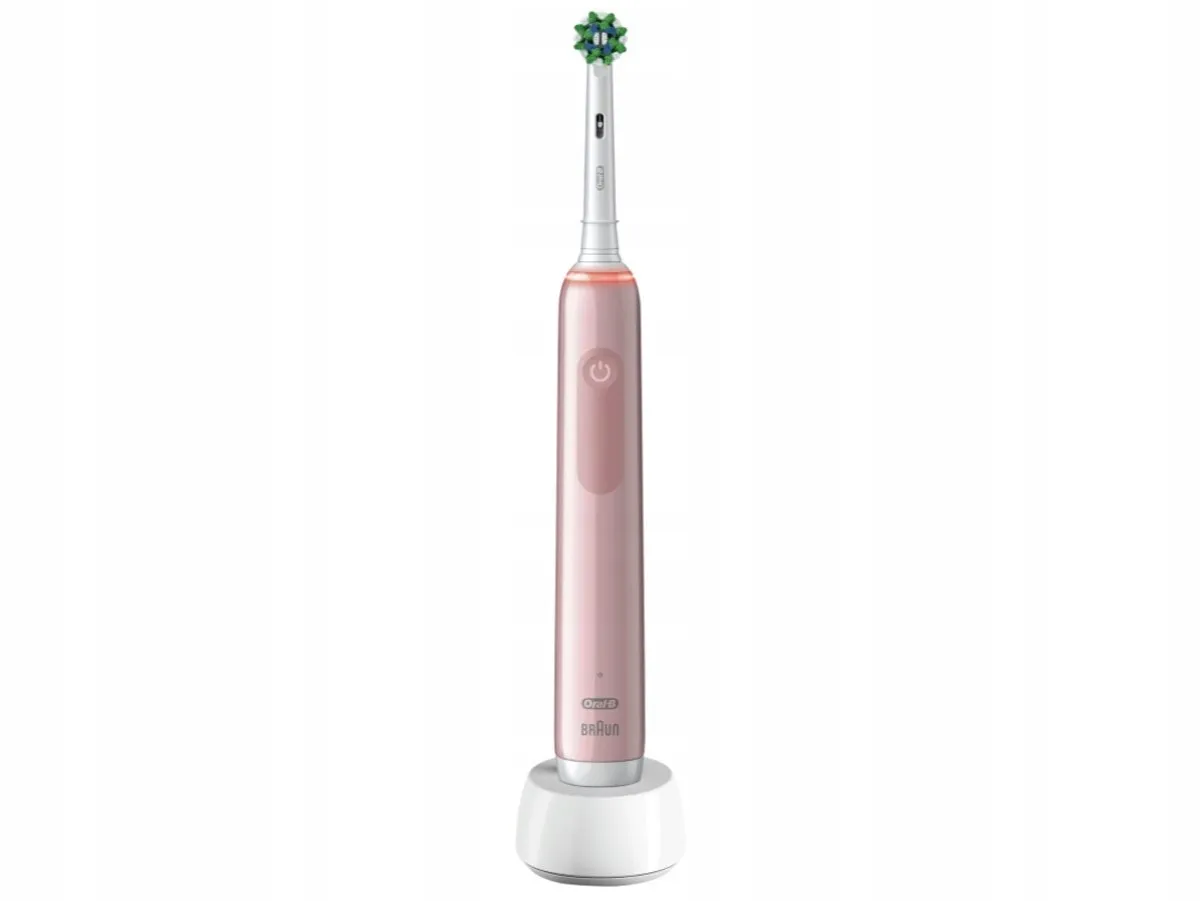 Oral-B Pro 3 3000 Elektrische Tandenborstel - Roze
