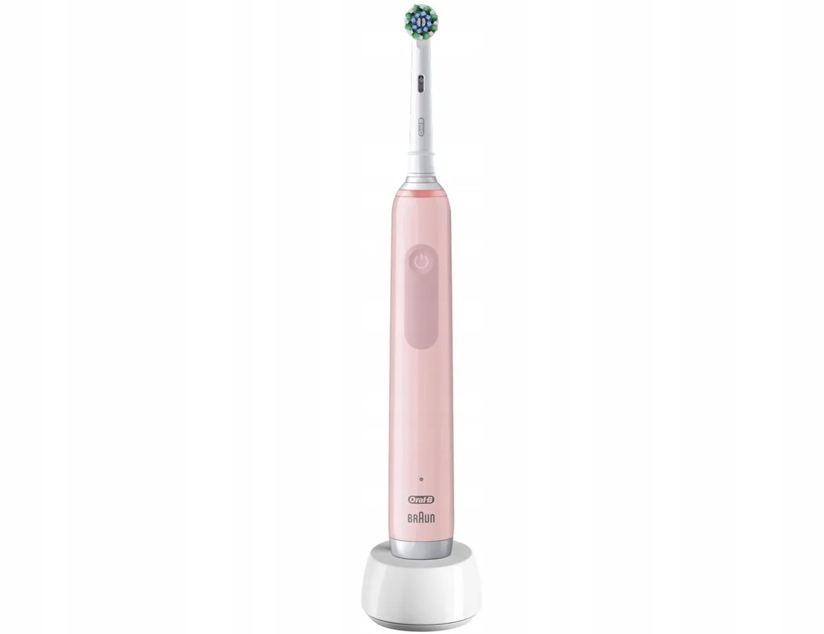 Oral-B Pro 3 3000 Elektrische Tandenborstel - Roze