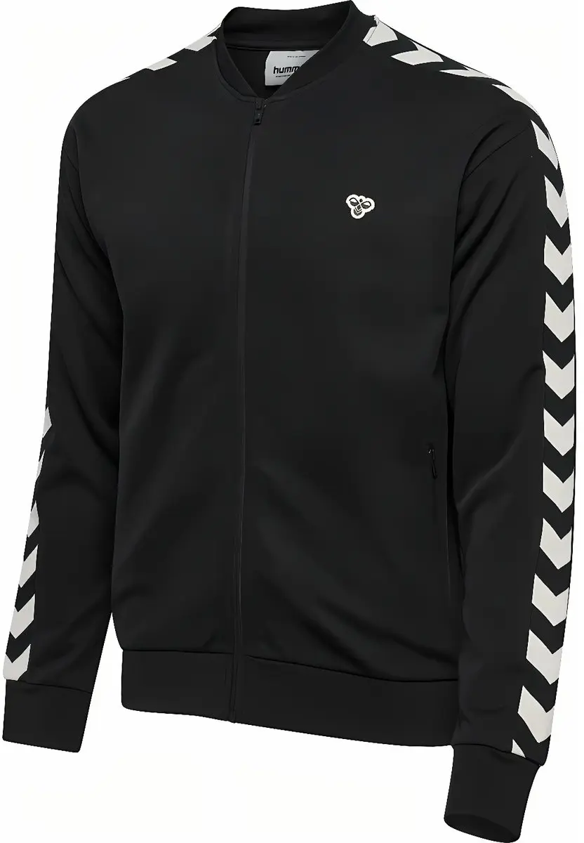 Hummel Hmlarchive Regular Poly Zip Jacket 225251 Trainingsjack