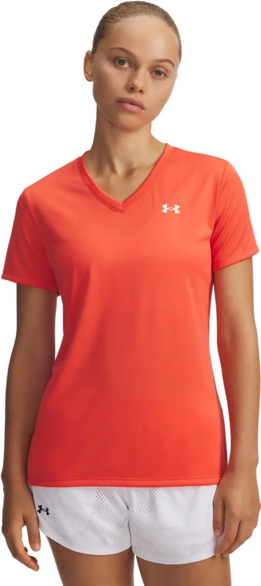 Under Armour Tech SSV Dames Sportshirt
