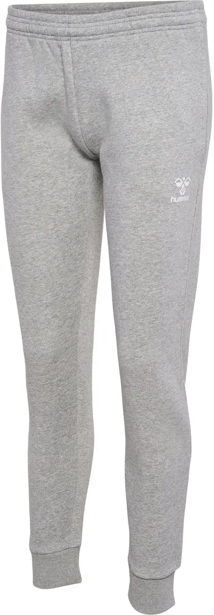 Hummel Hmlmover Cotton Cuff Pants Dames Joggingbroek M - Lilas
