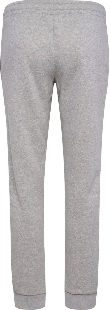 Hummel Hmlmover Cotton Cuff Pants Dames Joggingbroek M - Lilas - afbeelding 6 van 6