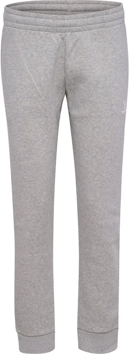 Hummel Hmlmover Cotton Cuff Pants Dames Joggingbroek M - Lilas