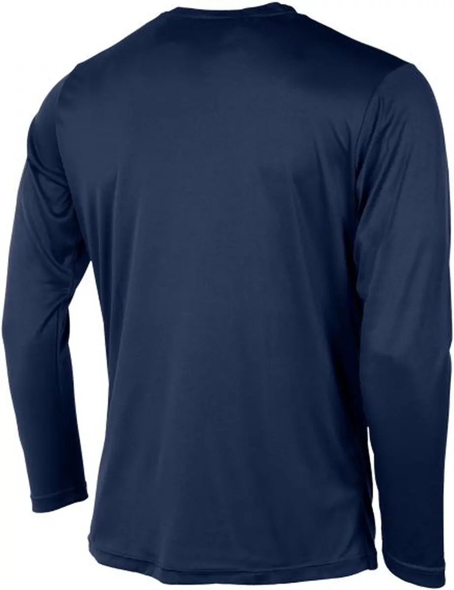 Stanno Field Longsleeve Shirt - Navy S - afbeelding 6 van 6