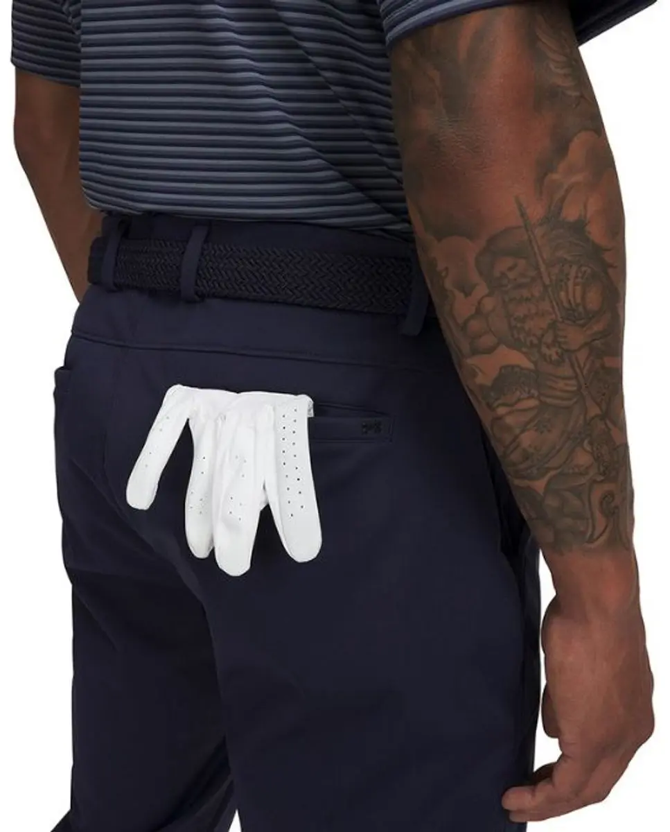 Under Armour Pro All Weather Heren Golfbroek 30/30 - Zwart