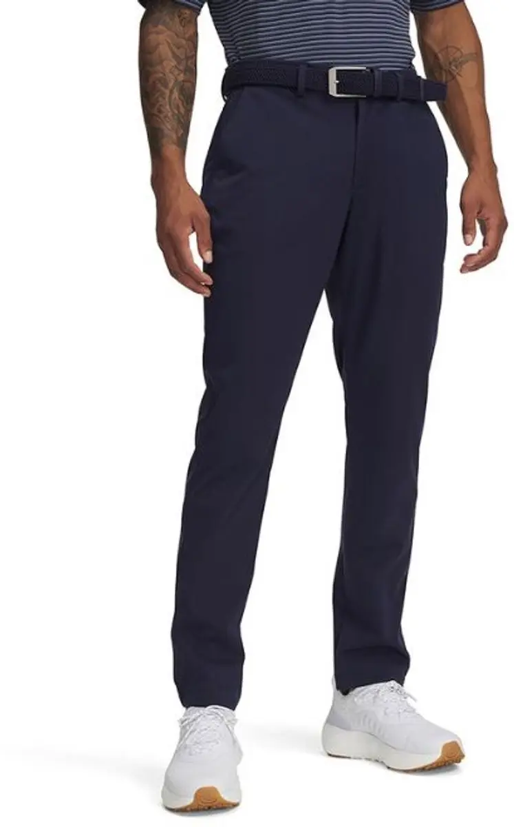 Under Armour Pro All Weather Heren Golfbroek 30/30 - Zwart