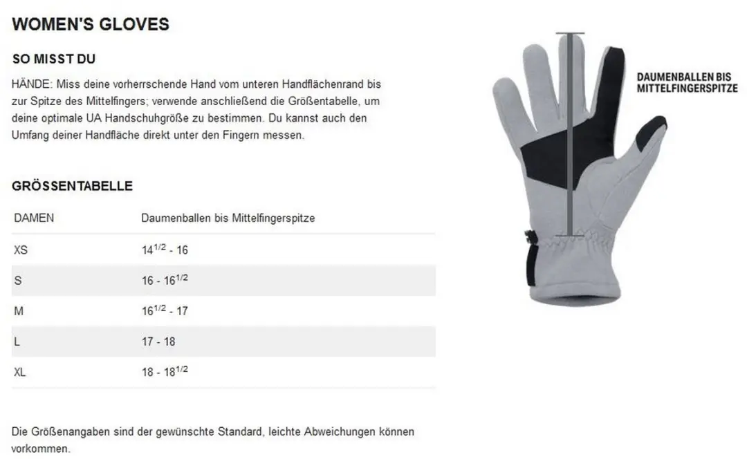Under Armour Dames Golfhandschoen Iso Chill - Linker - S - White Halo Gray