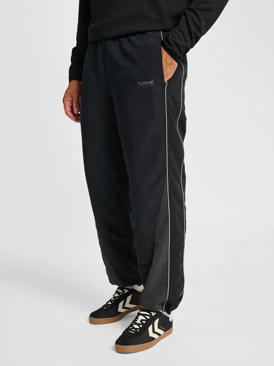 Hummel Topscorer Hmlloose Joggingbroek L - Black/Ebony