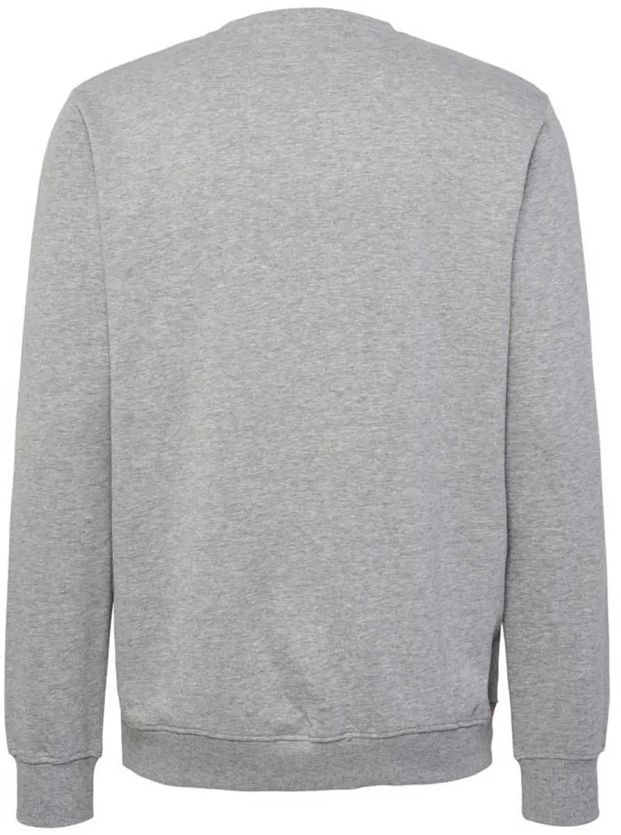 Hummel Bill Sweatshirt - Grijs Melange - M S