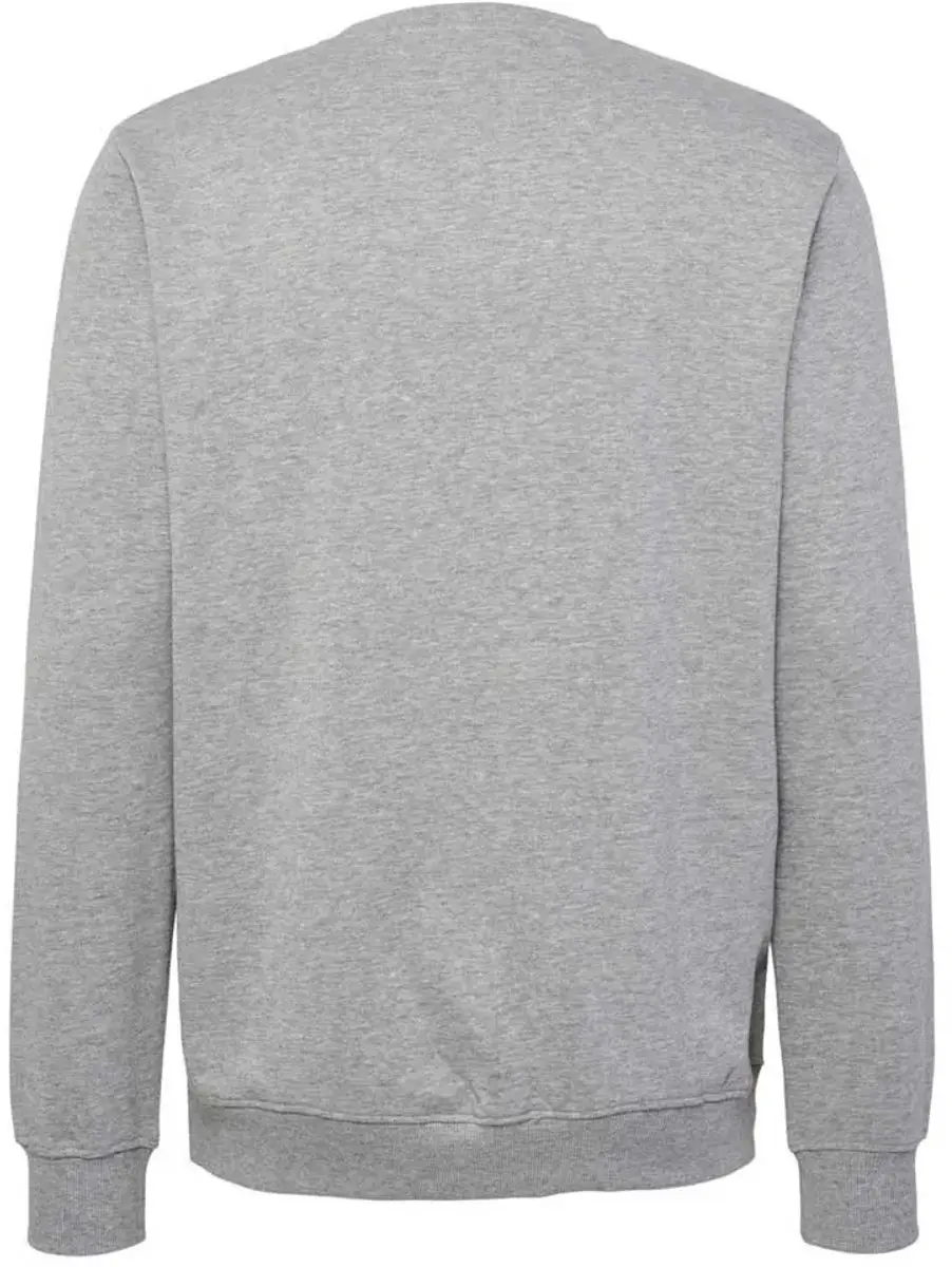 Hummel Bill Sweatshirt - Grijs Melange - M S