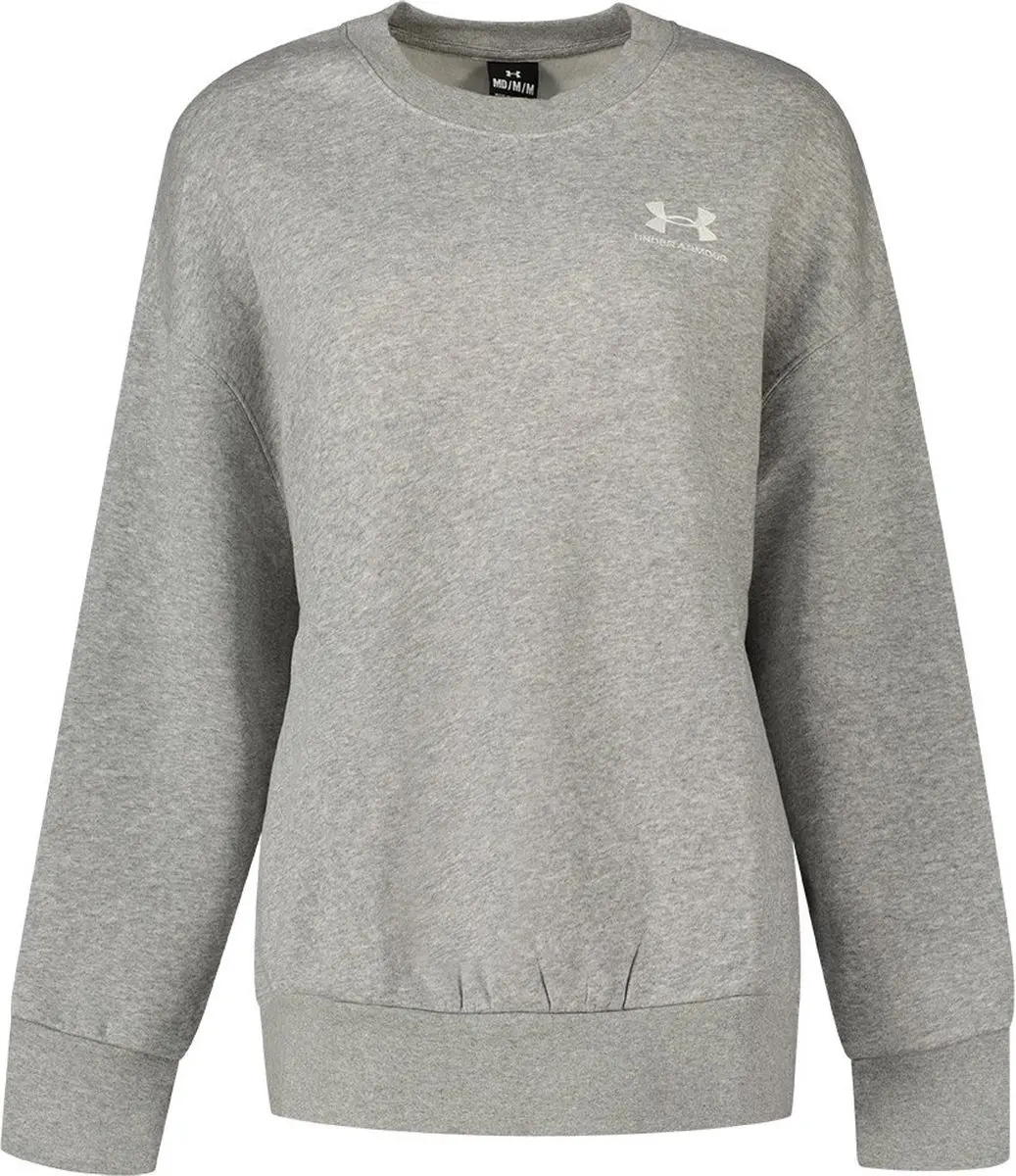 Under Armour Essential Fleece Os Crew Sweatshirt