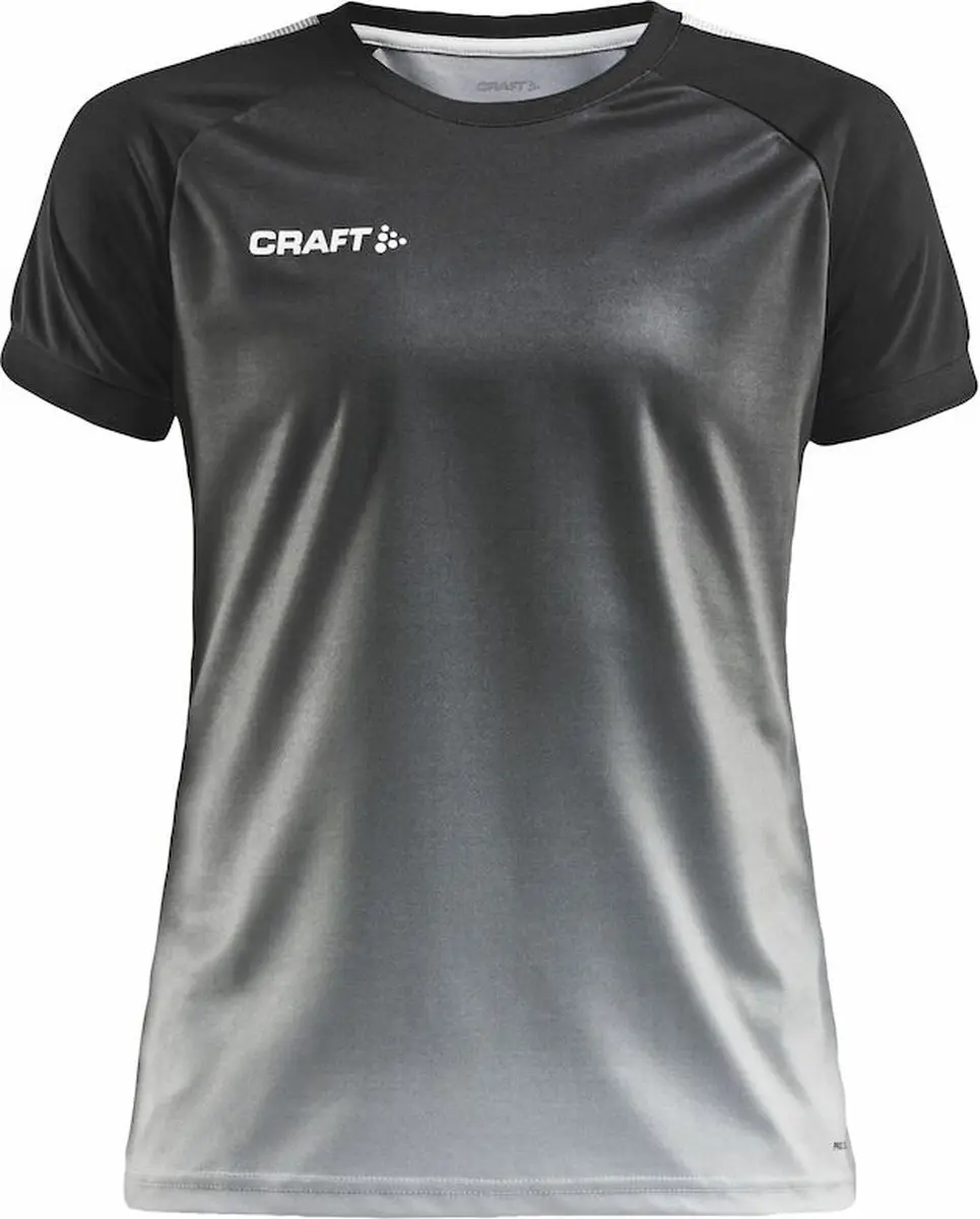 Craft Pro Control Fade Shirt Dames - XL - Zwart