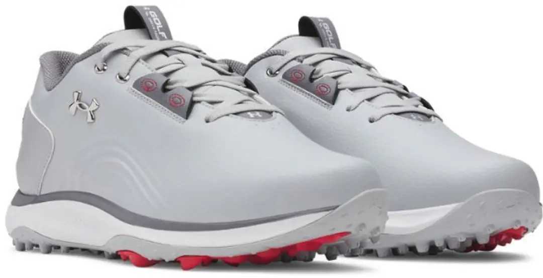 Under Armour Drive Fade 2 Heren Golfschoenen - Grijs - afbeelding 6 van 6