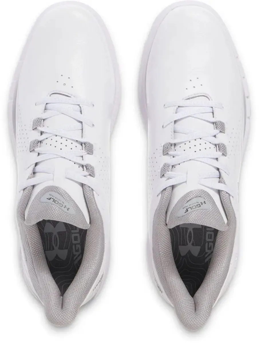 Under Armour Drive Fade SL Golfschoenen 42.5 - Wit