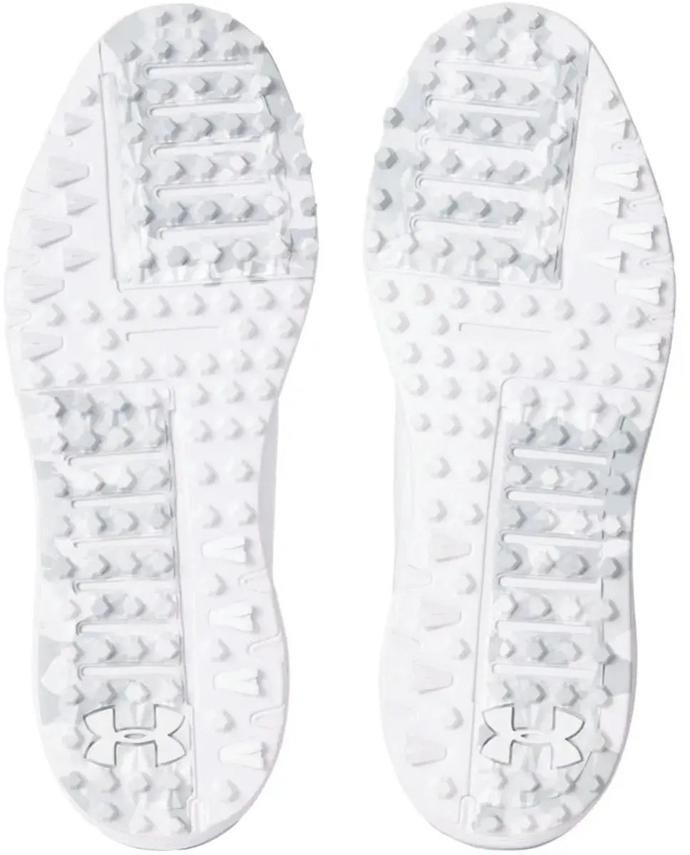 Under Armour Drive Fade SL Golfschoenen 42.5 - Wit