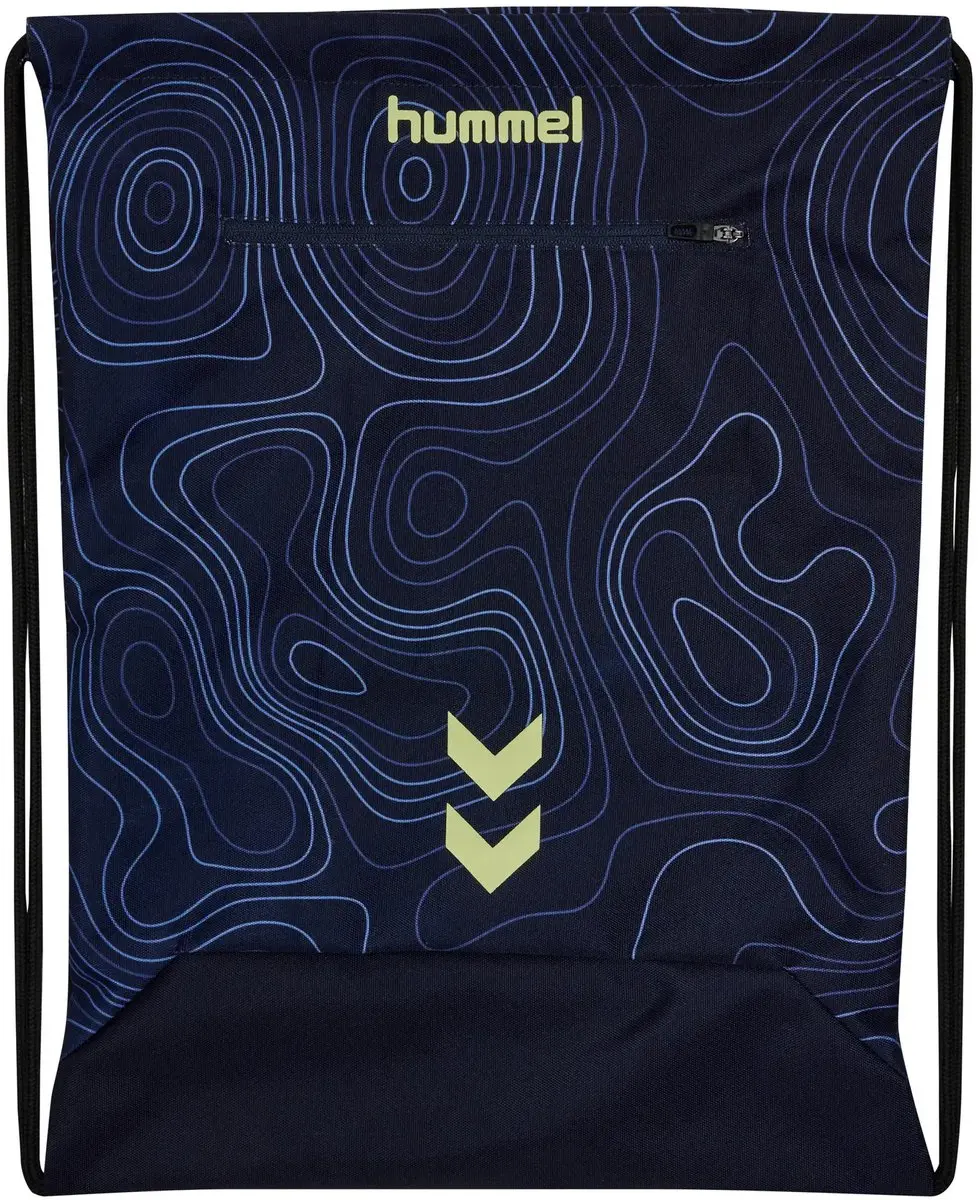 Hummel Blaze 2.0 Koordzak - Black/Pool Blue