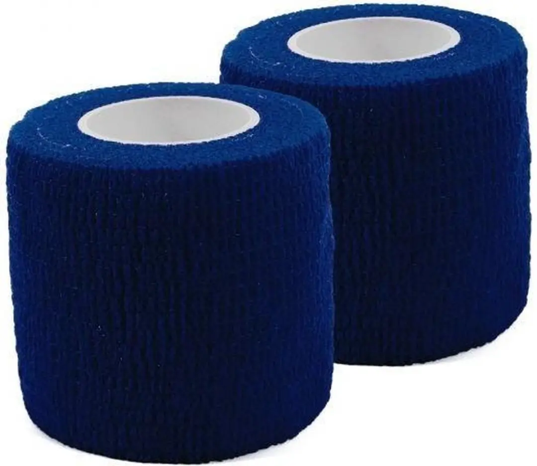 Stanno Sock Tape Scheenbeschermers - Oranje