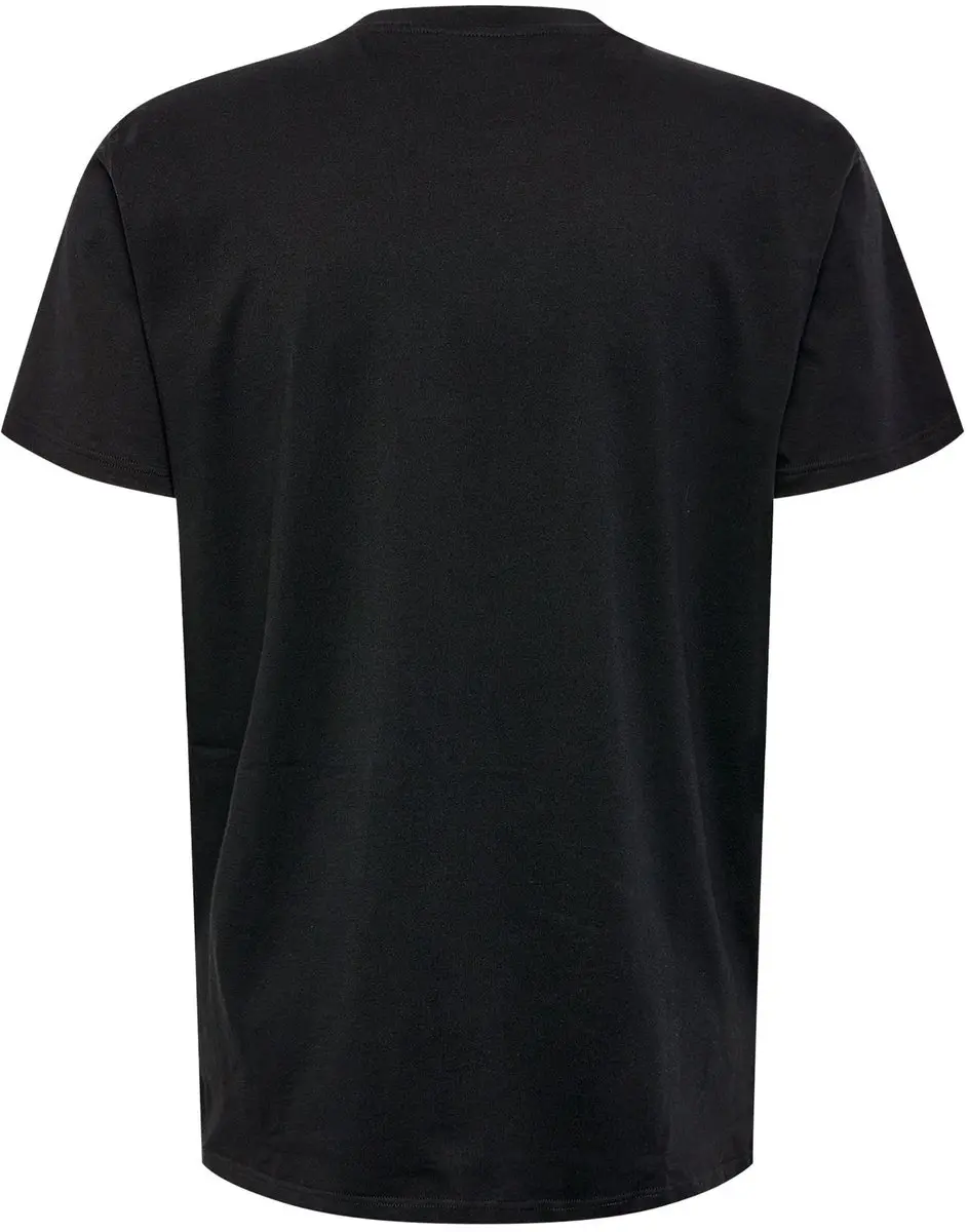 Hummel Hmlgo 2.0 T-Shirt S/S Heren - 3XL - Zwart
