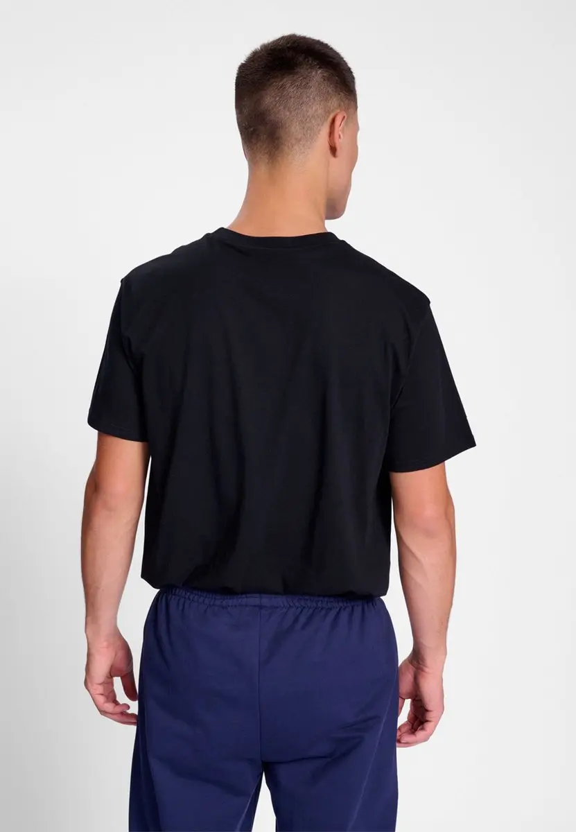 Hummel Hmlgo 2.0 T-Shirt S/S Heren - 3XL - Zwart