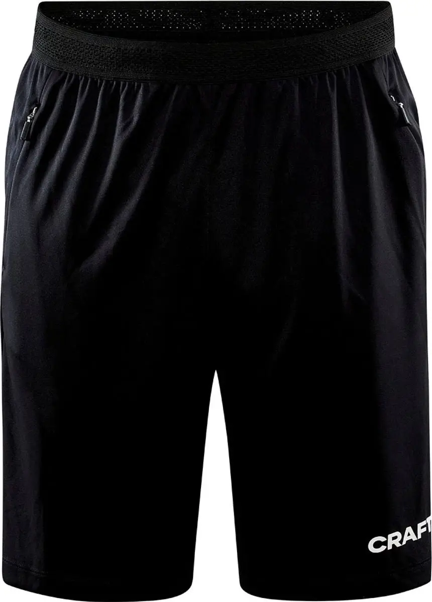 Craft Evolve Zip Pocket Short Heren