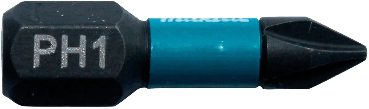 Makita B-63600 Slagschroefbit PH1 25mm