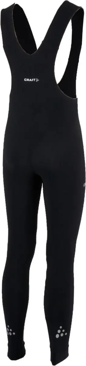 Craft Thermo Collant Fietsbroek S - Zwart