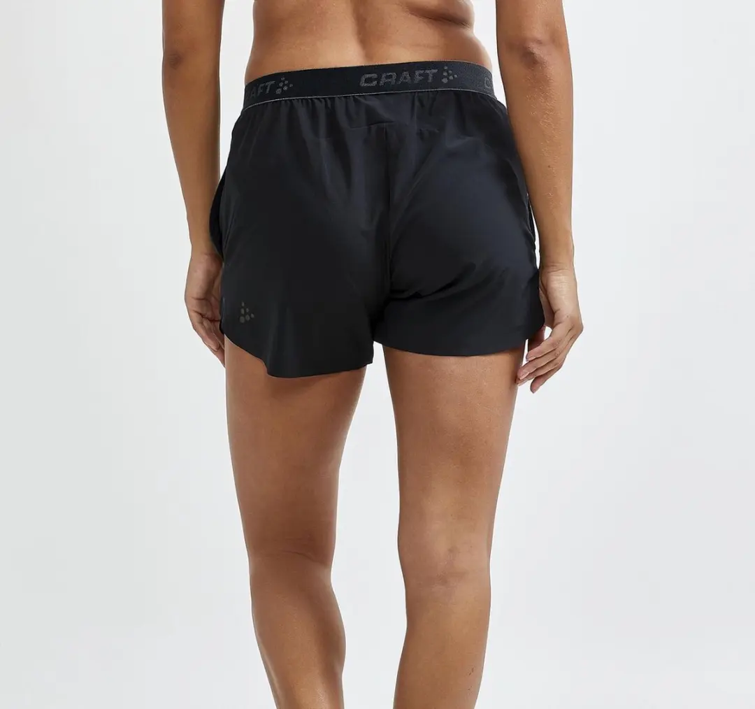 Craft ADV Essence 5" Stretch Sportbroek L - Zwart