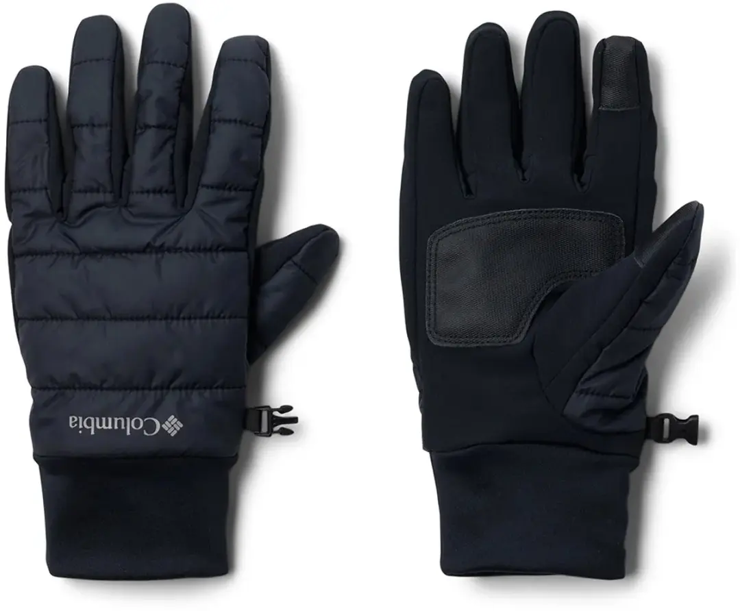 Columbia Men Powder Lite II Handschoenen - Zwart - XL